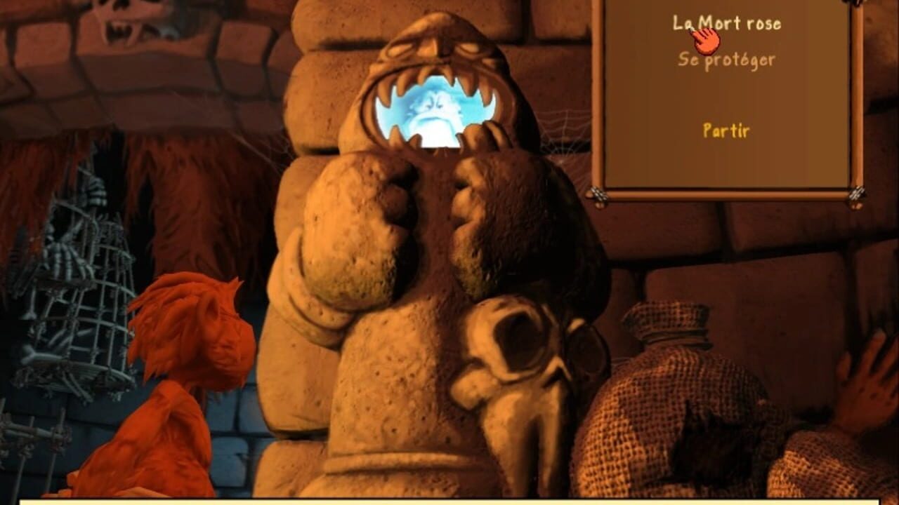 Trolls de Troy: La Cité de la mort rose — Screenshot 5