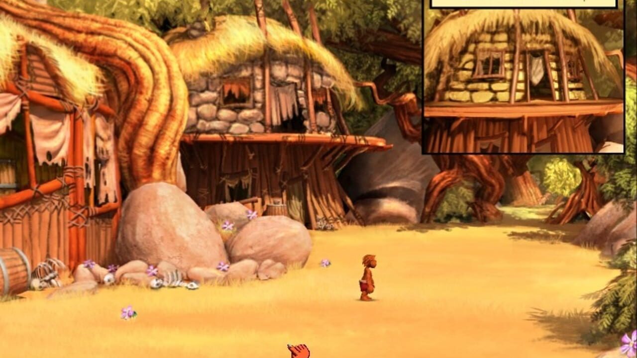 Trolls de Troy: La Cité de la mort rose — Screenshot 2
