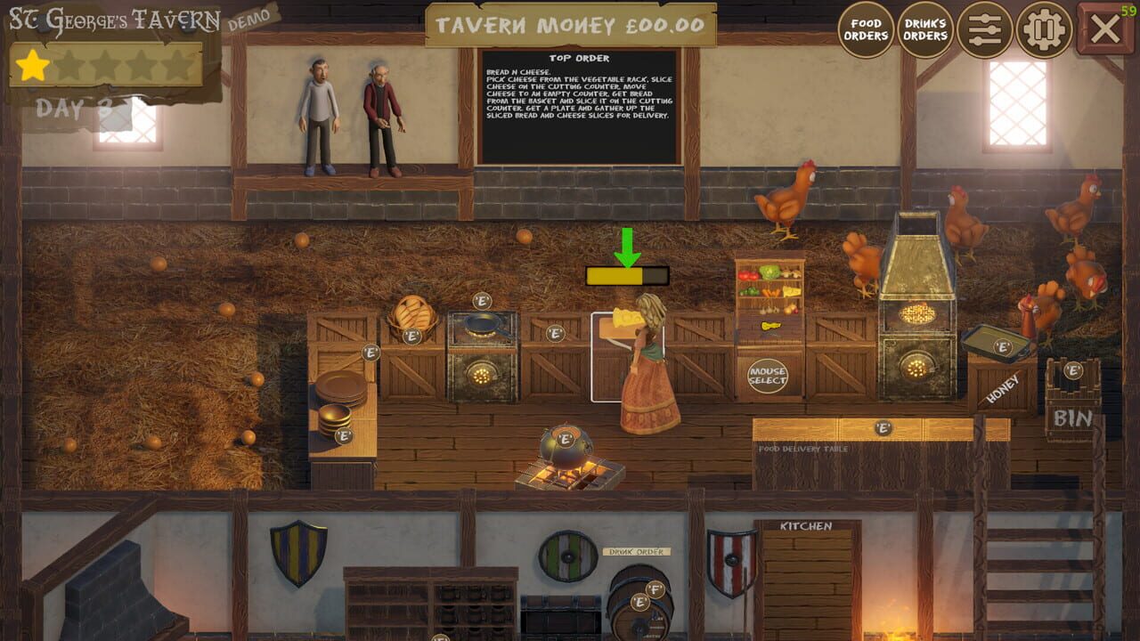 Saint George's Tavern screenshot 7
