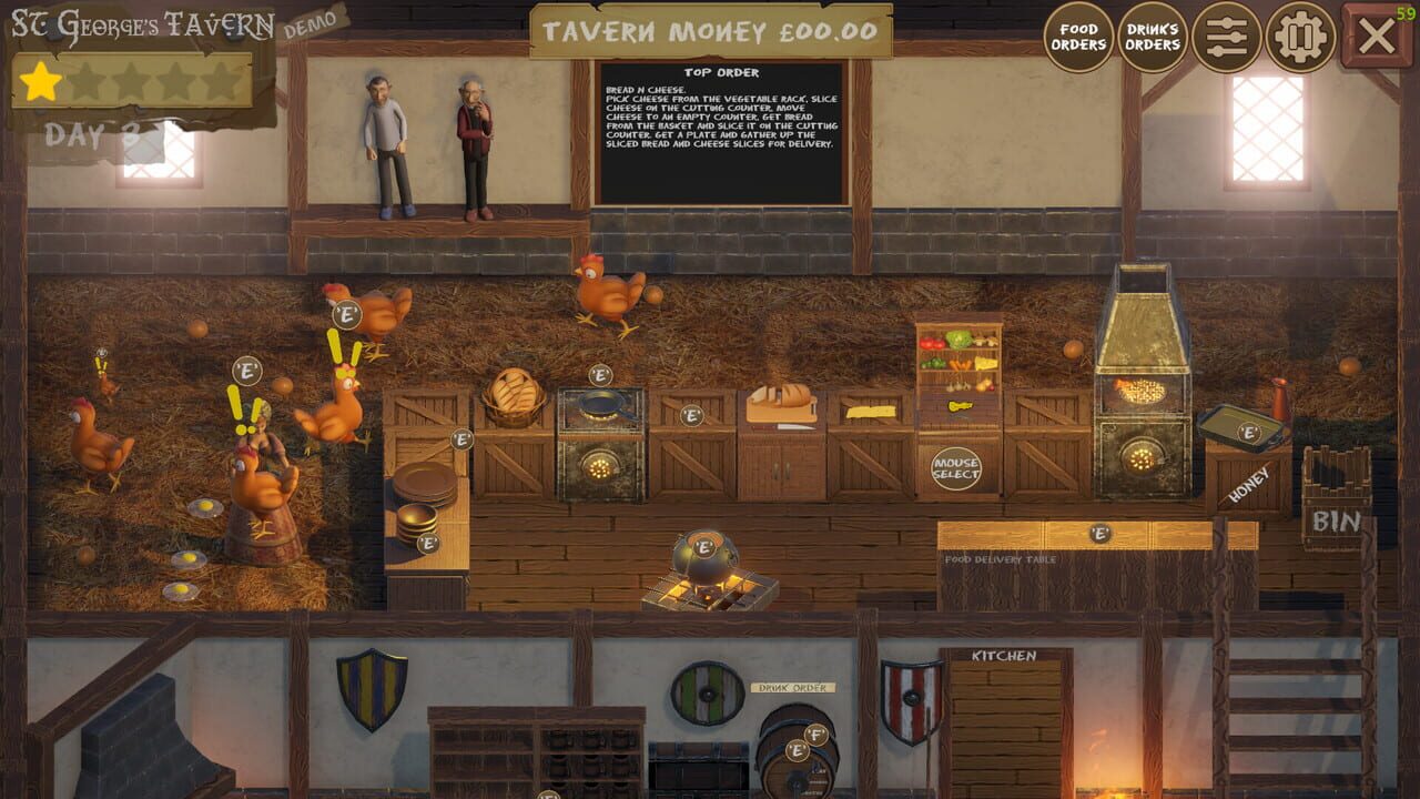 Saint George's Tavern screenshot 8