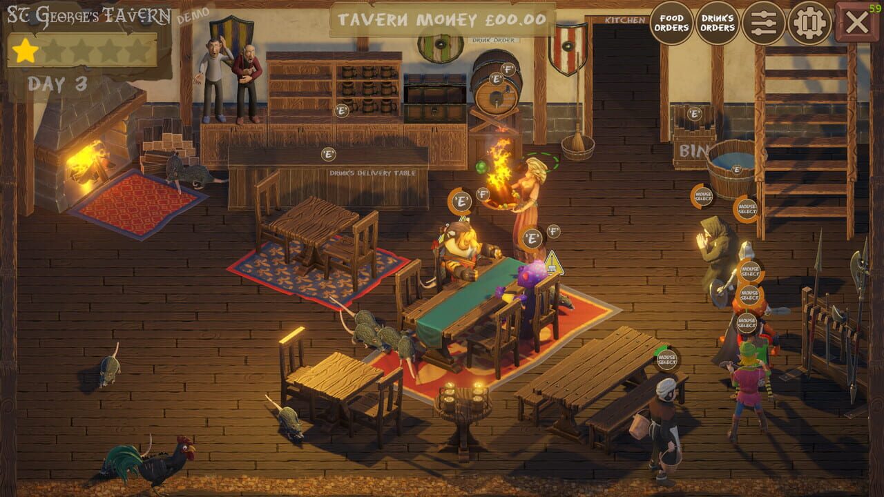 Saint George's Tavern screenshot 9