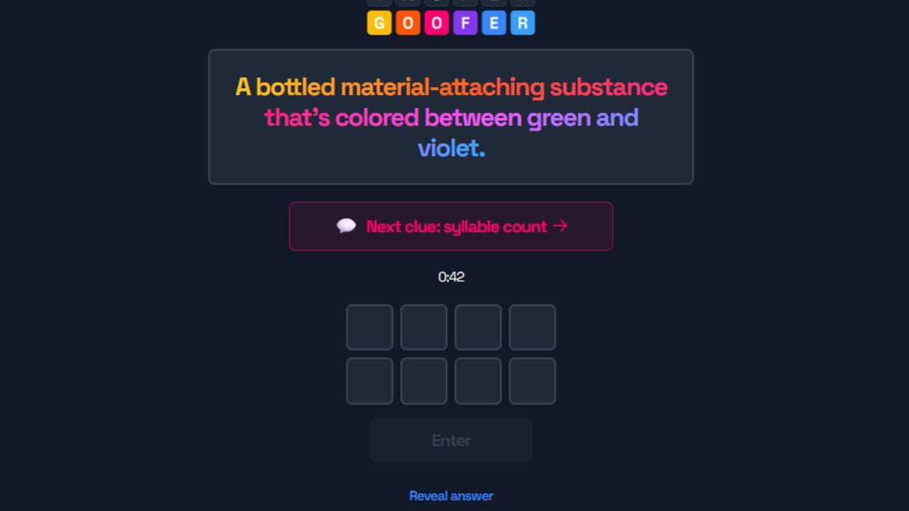 Twofer Goofer Screenshot 1