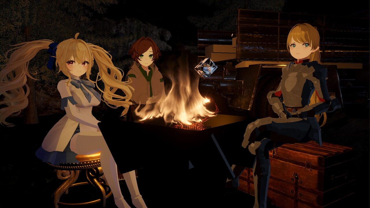 Treasure Touring Image