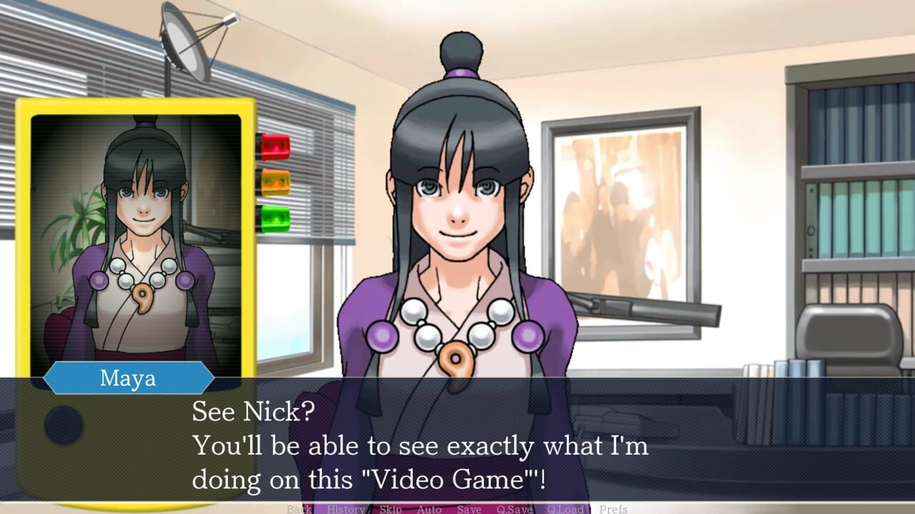 Maya's Mission — Screenshot 2