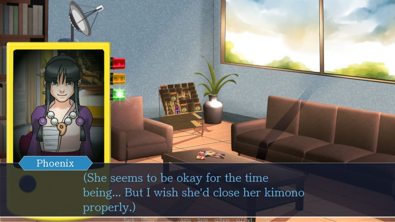 Maya's Mission — Screenshot 3