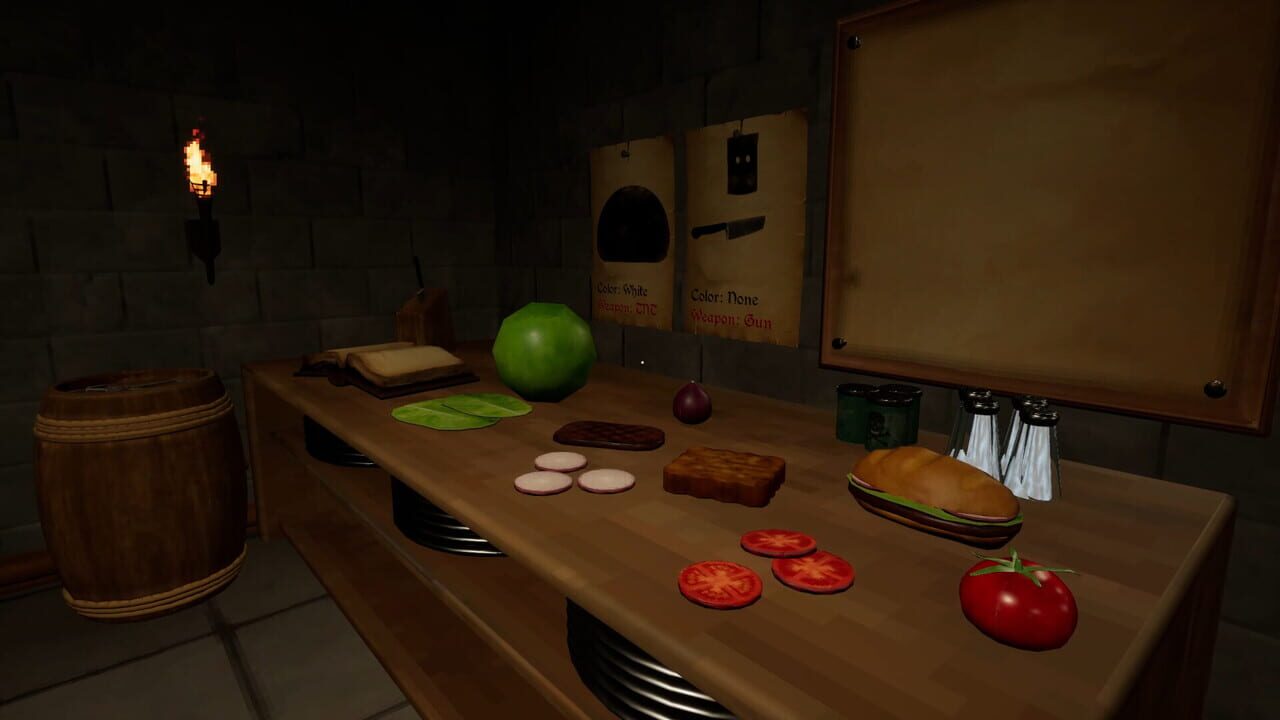 Chopped Up screenshot 1