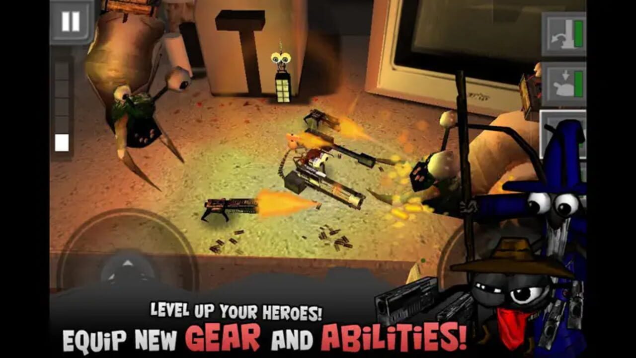 Bug Heroes — Screenshot 3