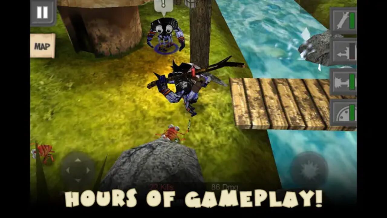 Bug Heroes Quest — Screenshot 4
