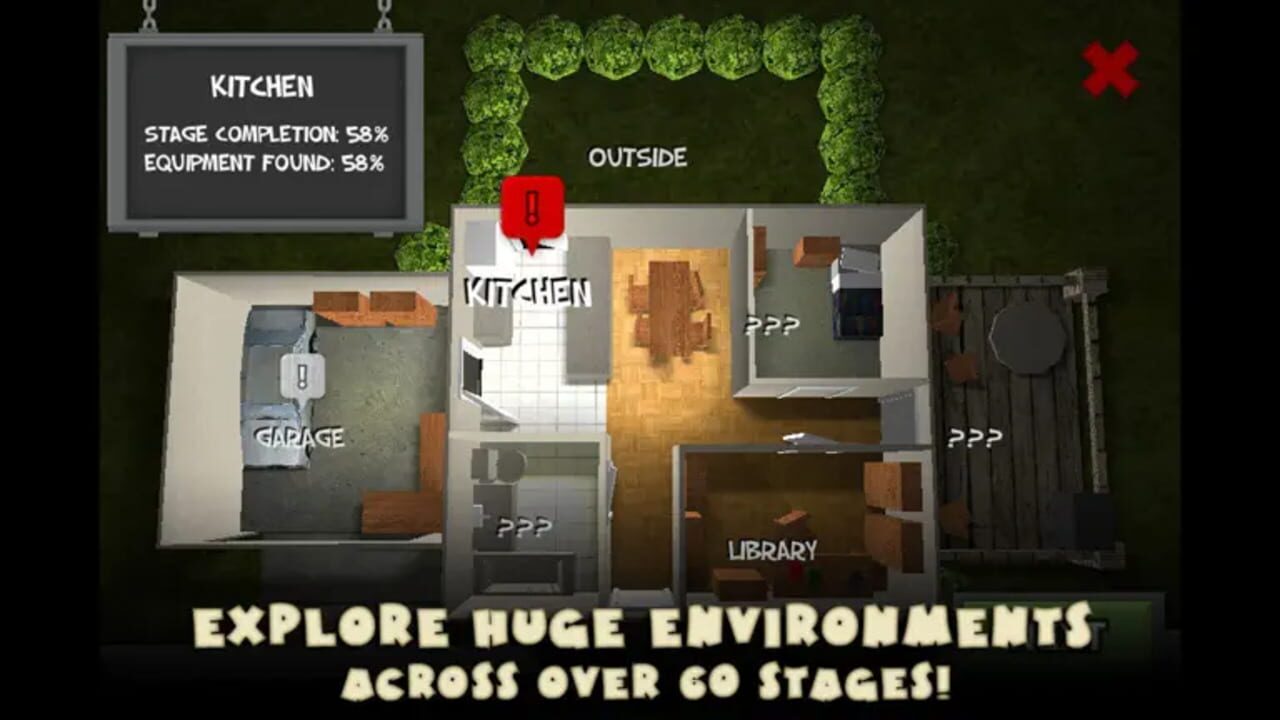 Bug Heroes Quest — Screenshot 2