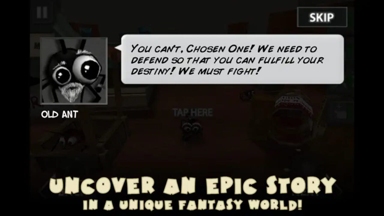 Bug Heroes Quest — Screenshot 5
