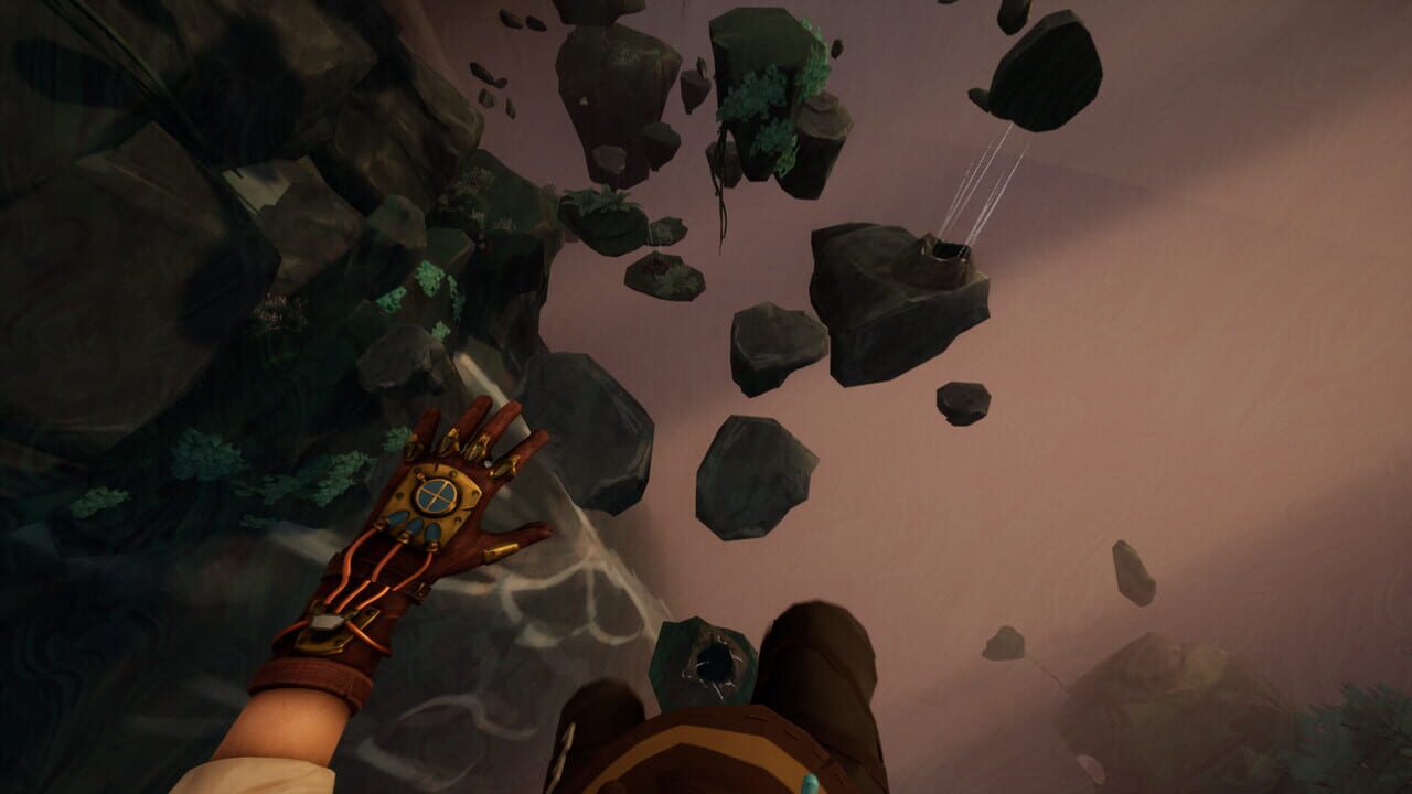 The Wilds of Dacrima: Field Notes from a Poorly Supervised Alchemist and his Clockwork Robot Companion screenshot 8