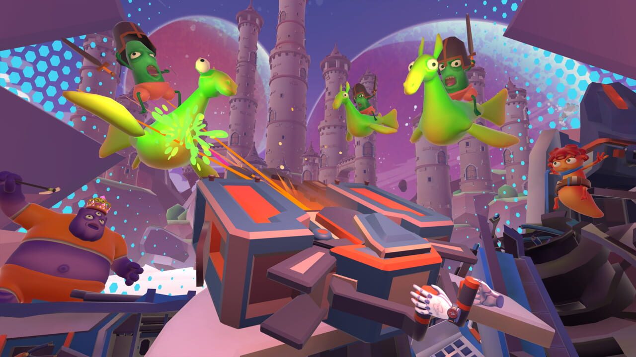 Space Control screenshot 3