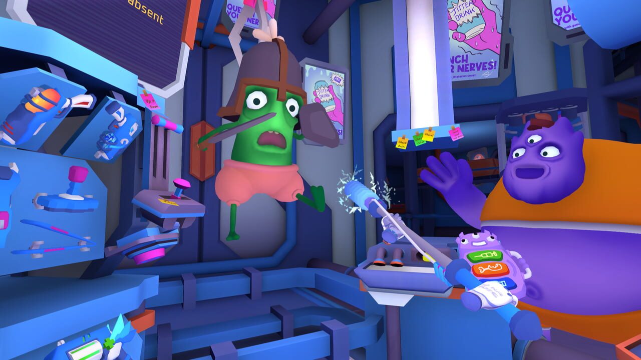 Space Control screenshot 6