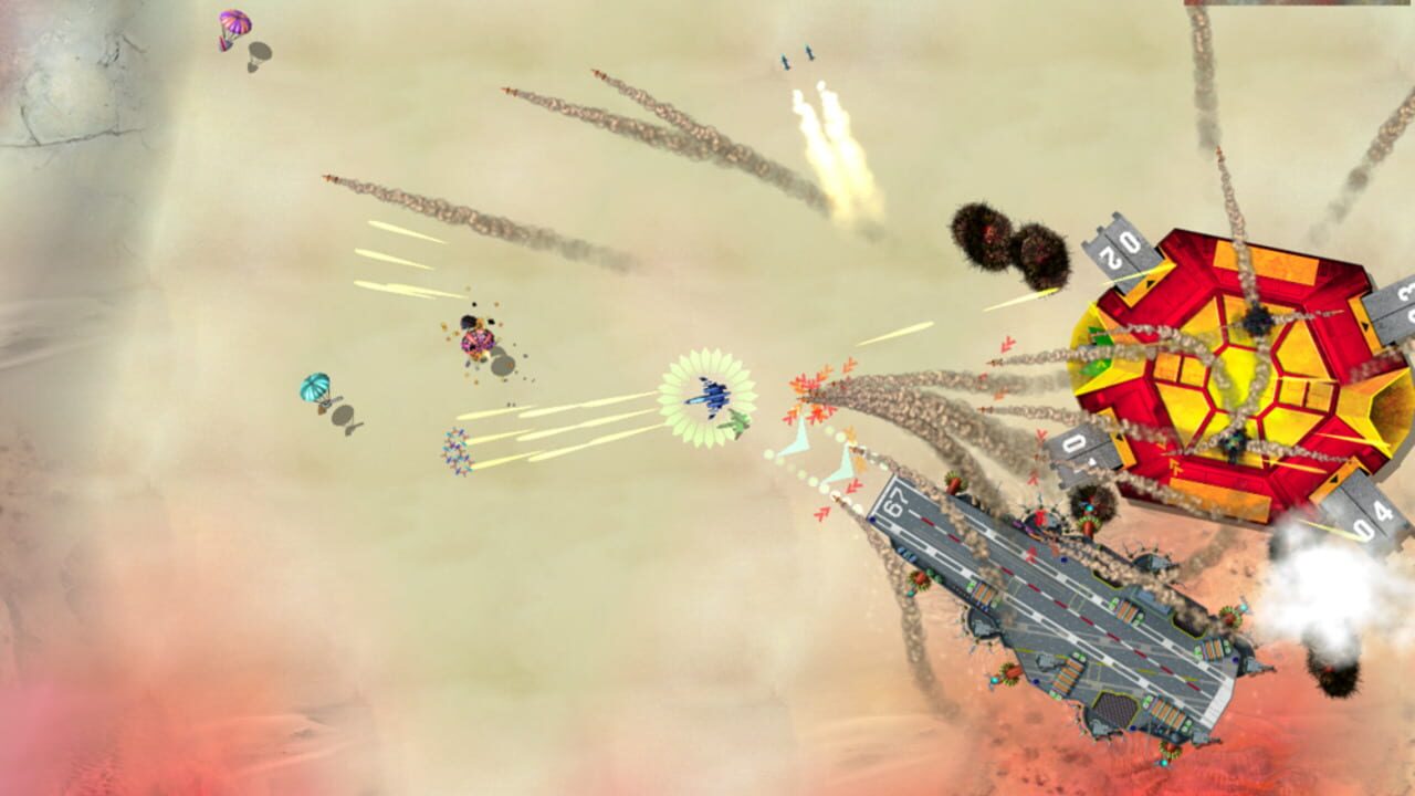 WingNuts 2: Raina's Revenge — Screenshot 2