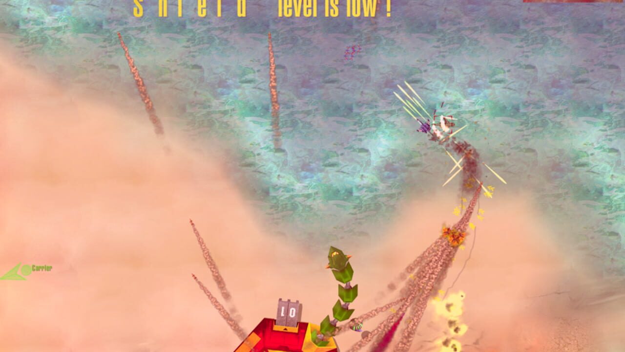 WingNuts 2: Raina's Revenge — Screenshot 3