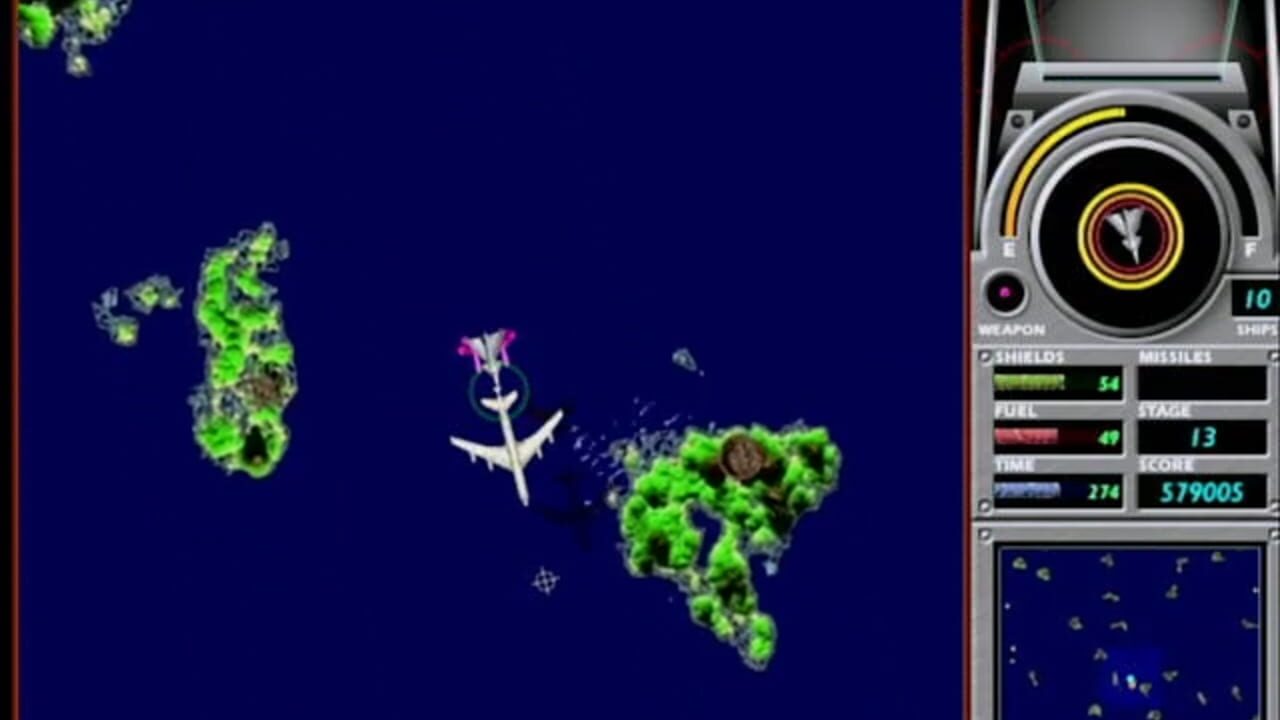 WingNuts: Temporal Navigator — Screenshot 3