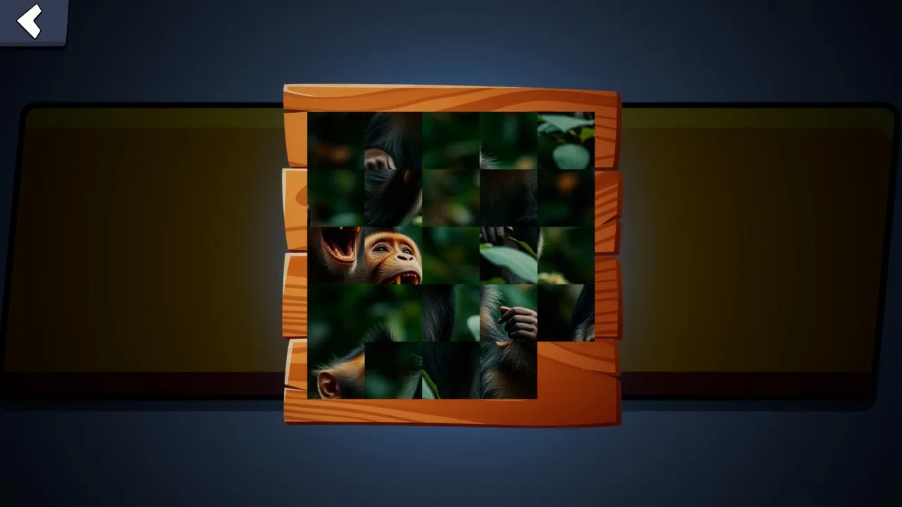 Capture 1 de Saylor Animals Puzzle