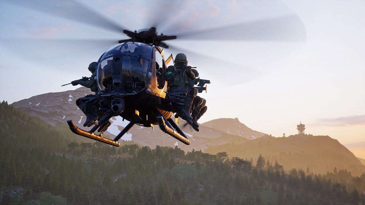 WARDOGS screenshot 10