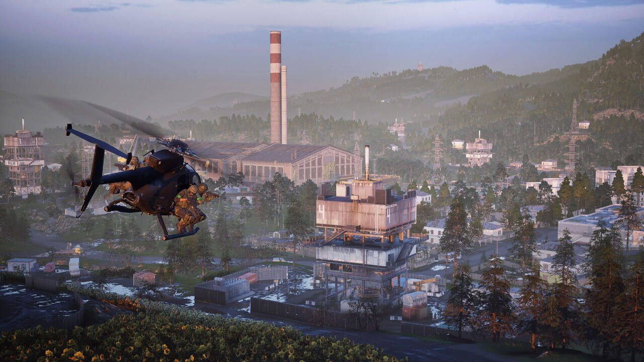 WARDOGS screenshot 13