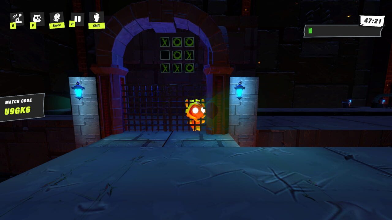 Prison Fury screenshot 1