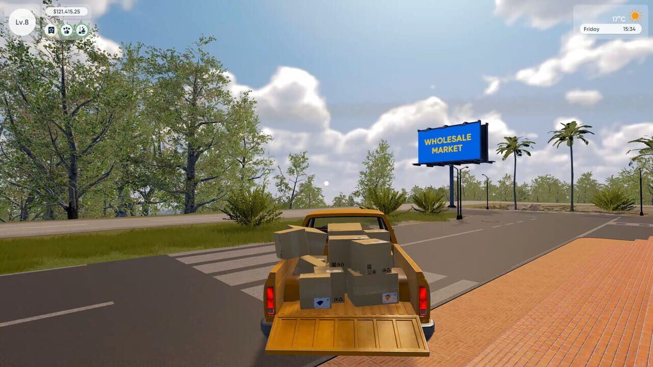 Cafe Business Manager screenshot 8
