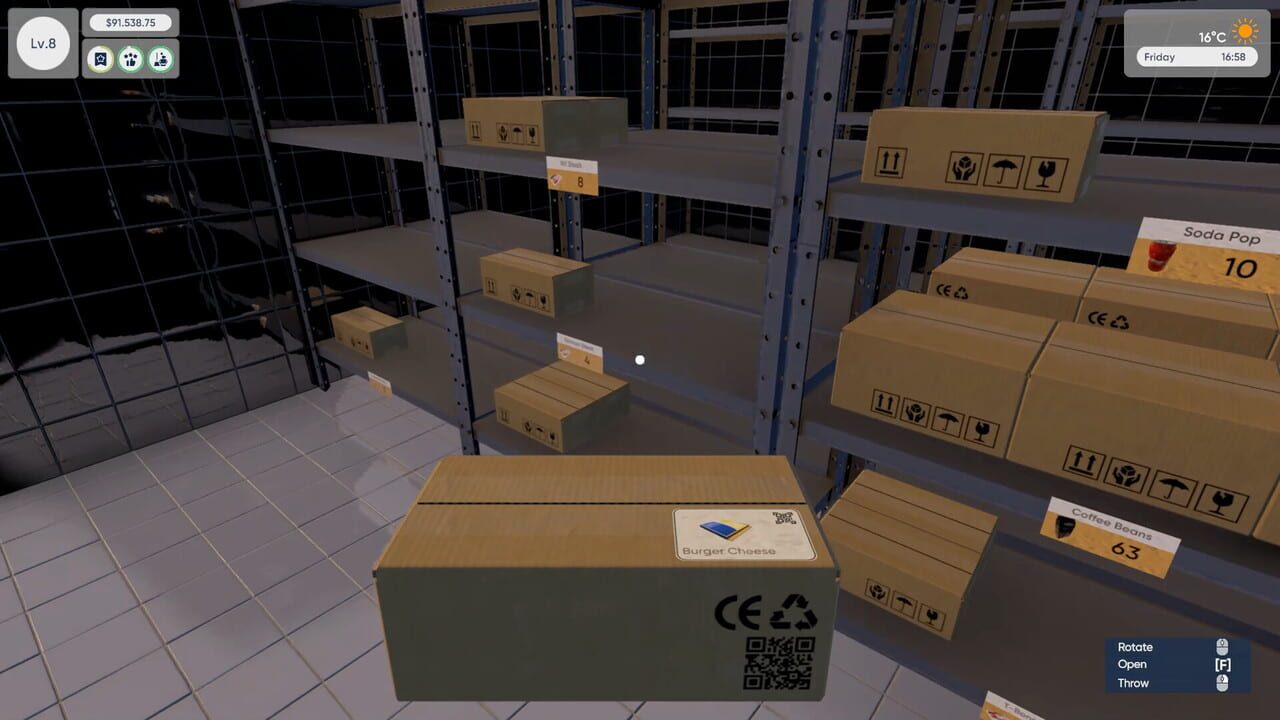 Cafe Business Manager screenshot 10