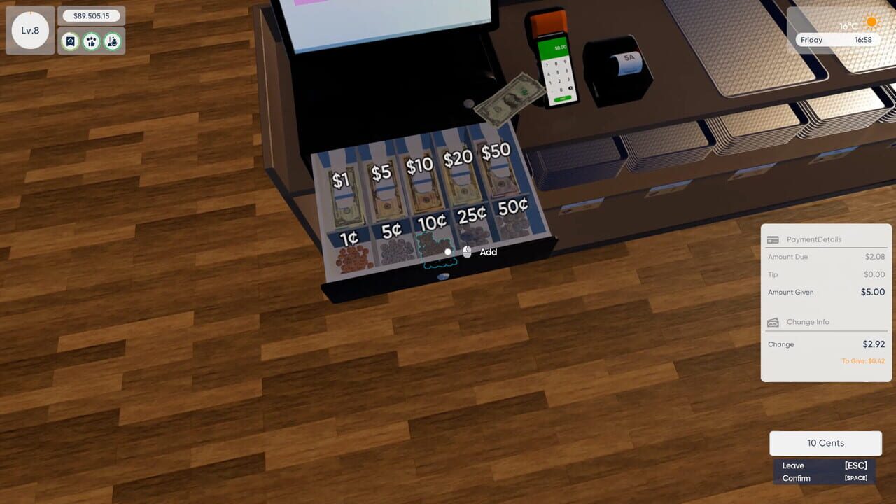 Cafe Business Manager screenshot 11