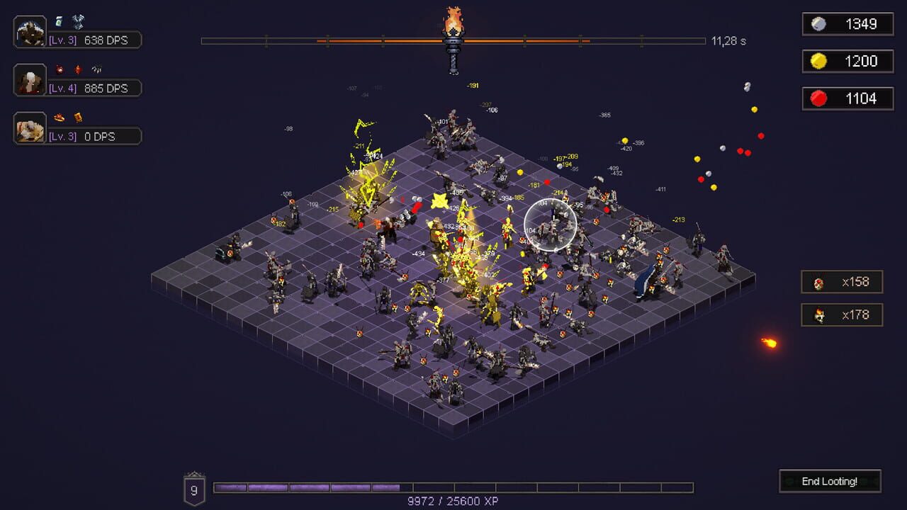 Bones and Coins screenshot 9