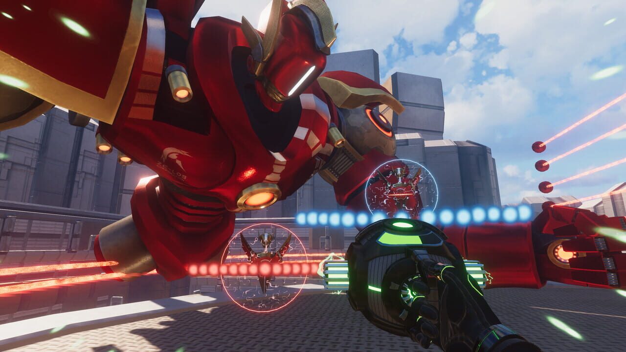 Bullet Time Agent screenshot 3