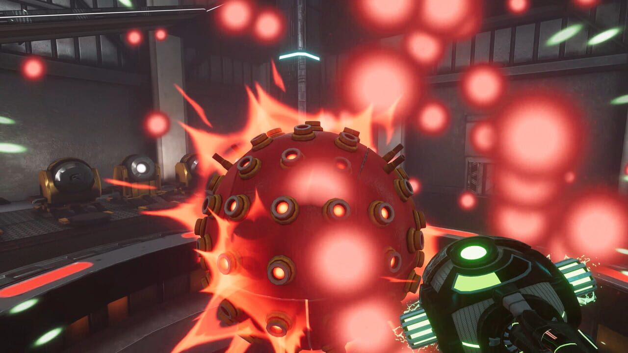 Bullet Time Agent screenshot 1