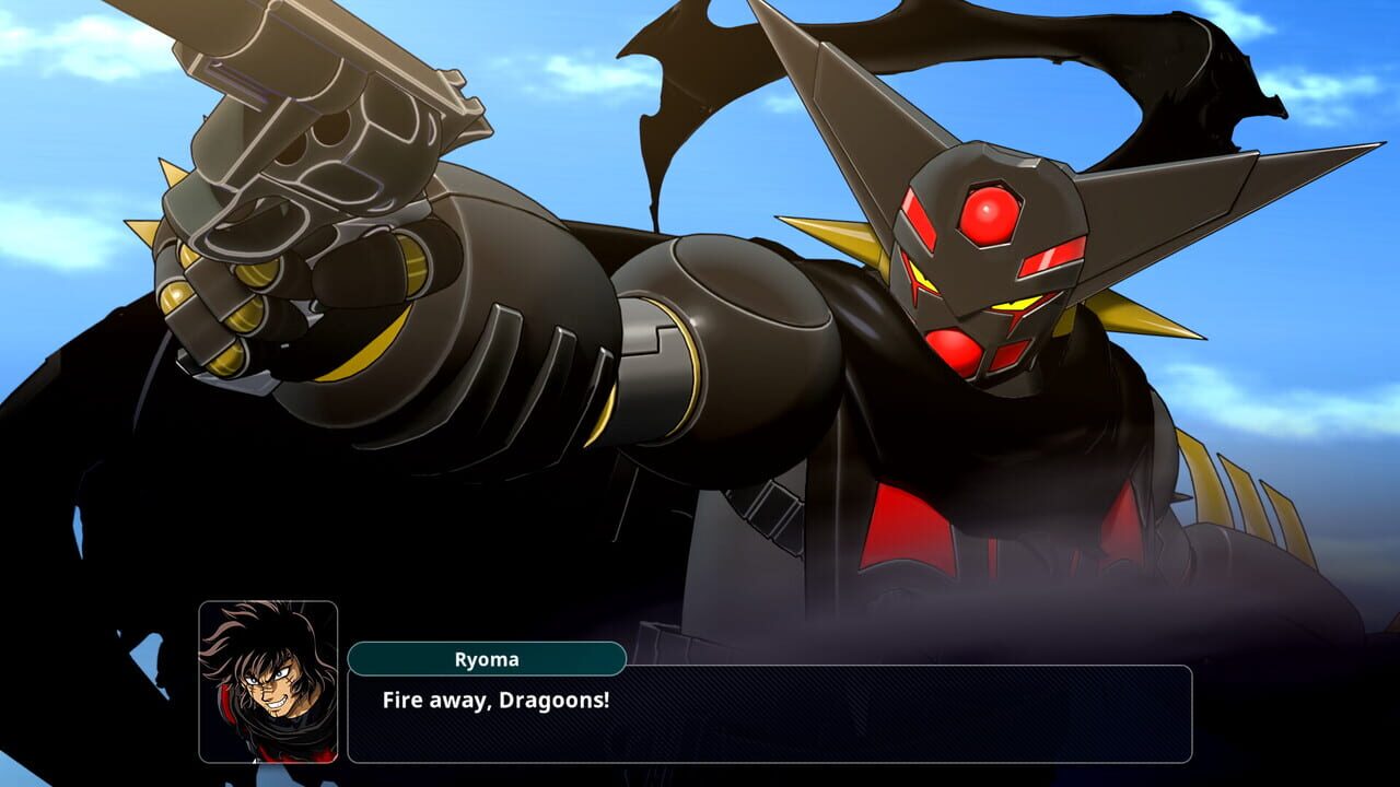Super Robot Wars Y: DLC 2