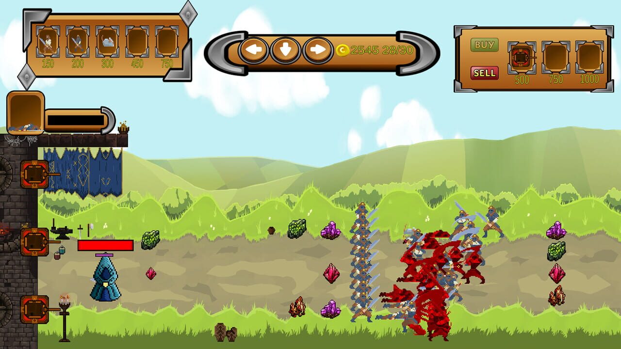 SwordSpire — Screenshot 2