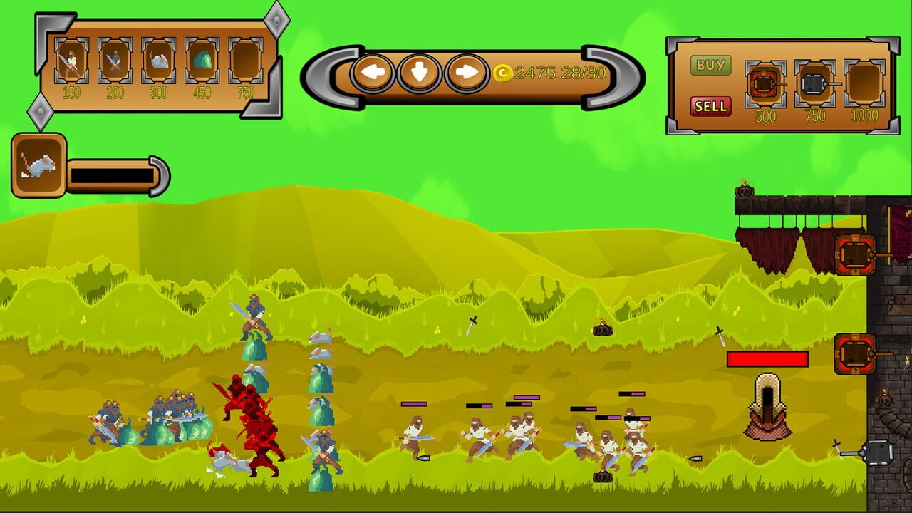 SwordSpire — Screenshot 3