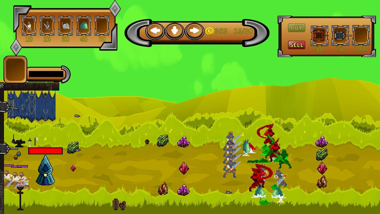 SwordSpire — Screenshot 4