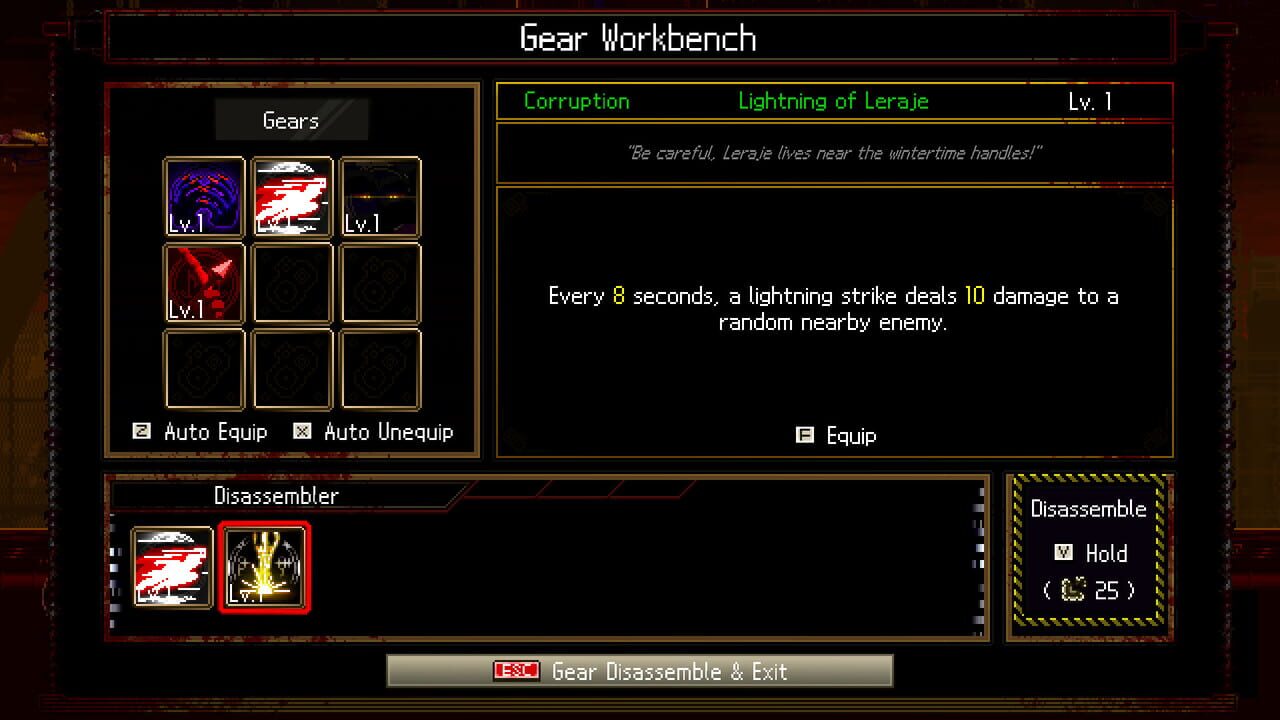 HellPunk: Purgatorium screenshot 7