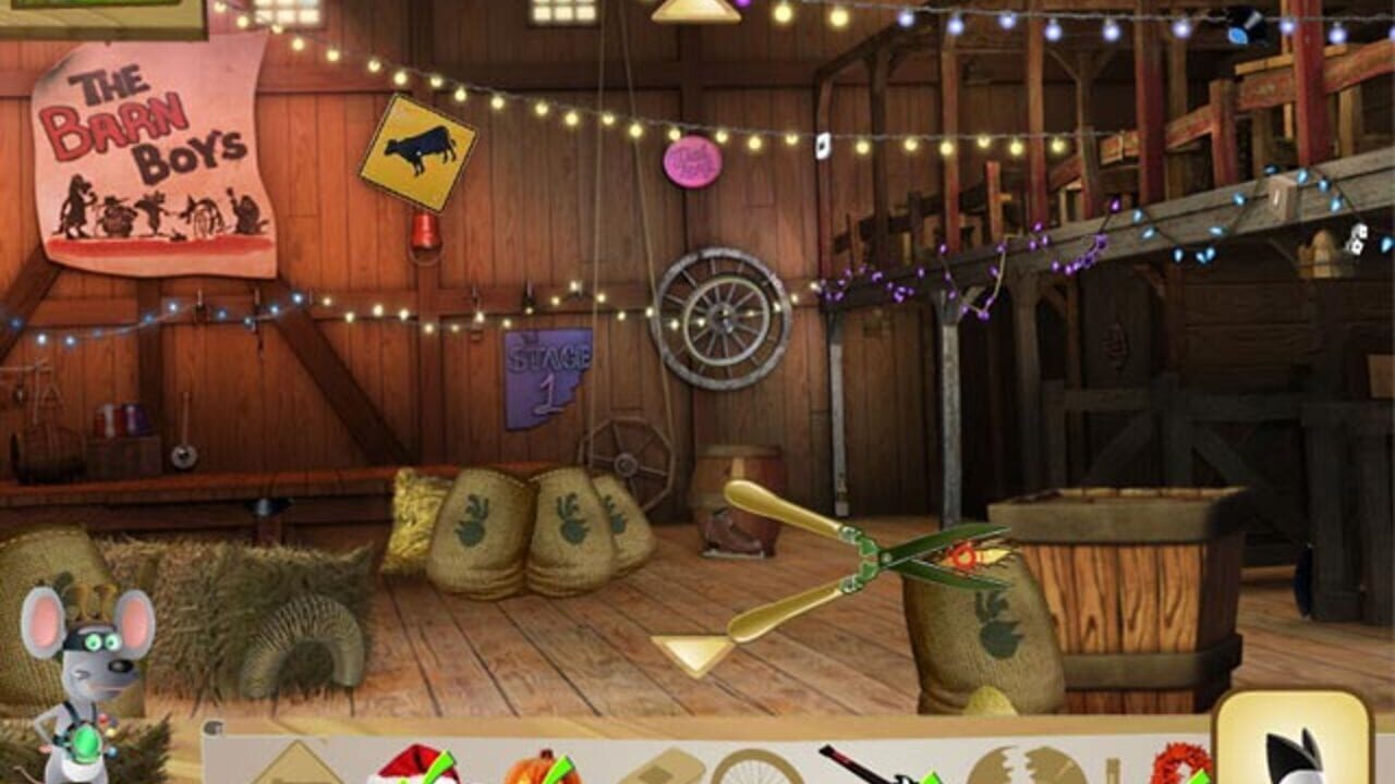 Barnyard Sherlock Hooves Screenshot 1