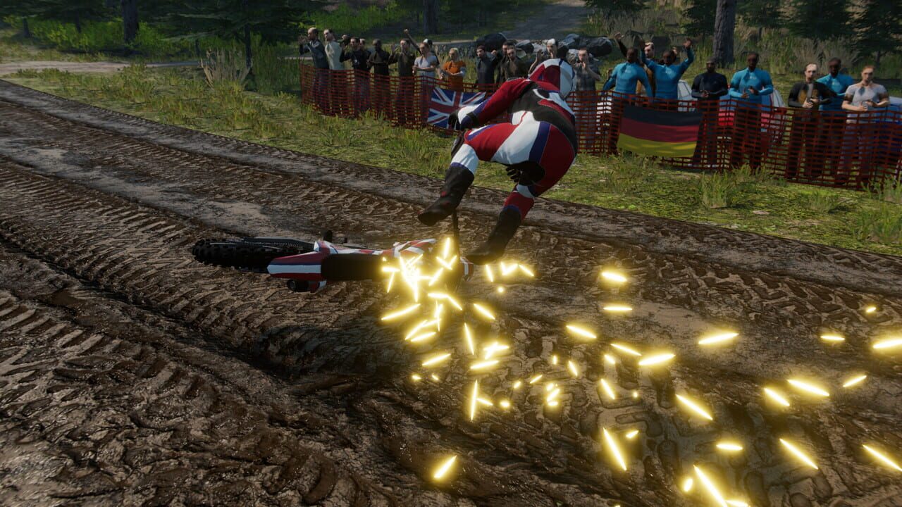 Motocross Evolution 2025 — Screenshot 1