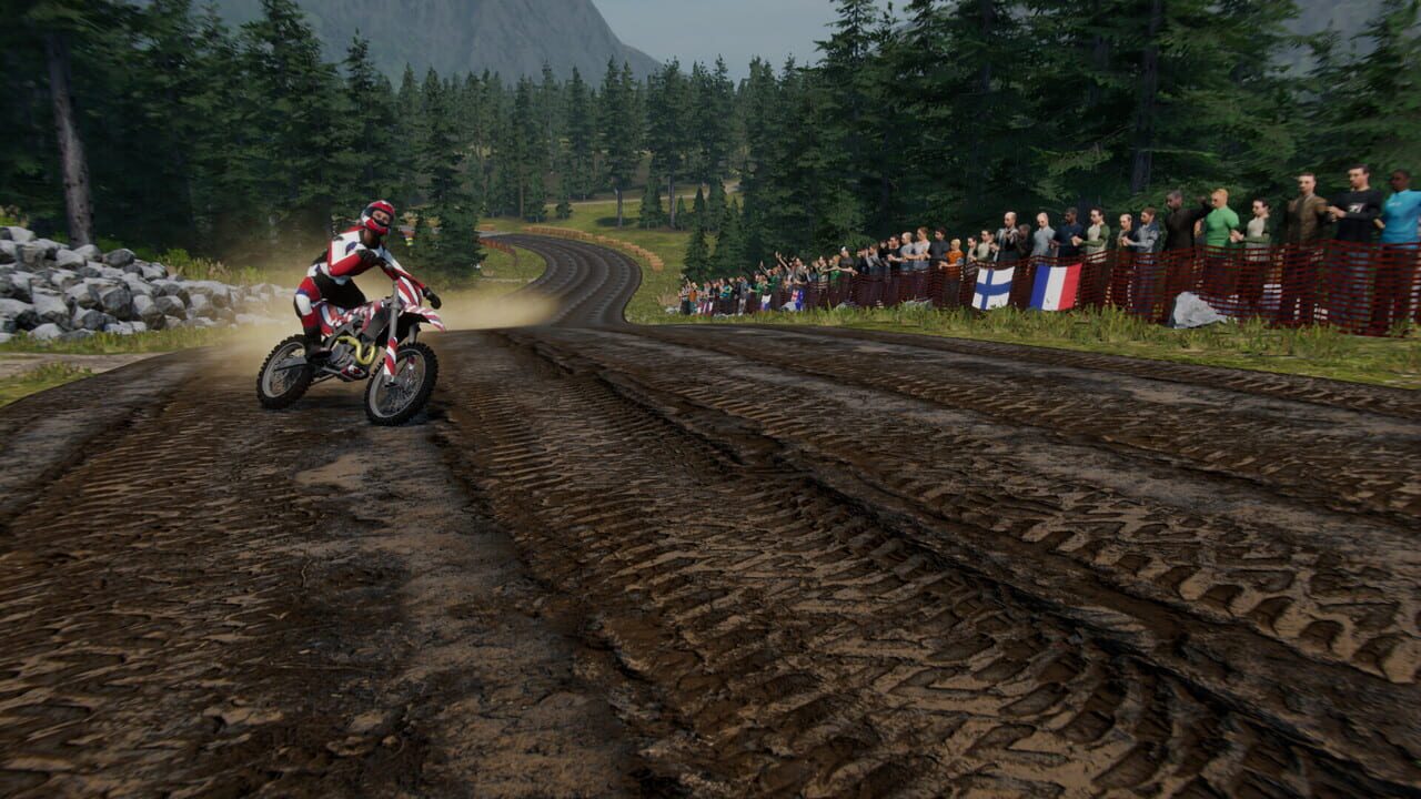 Motocross Evolution 2025 — Screenshot 4