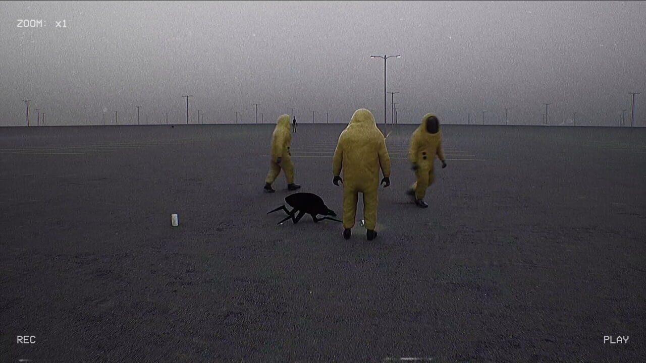 Entity Research Group screenshot 5
