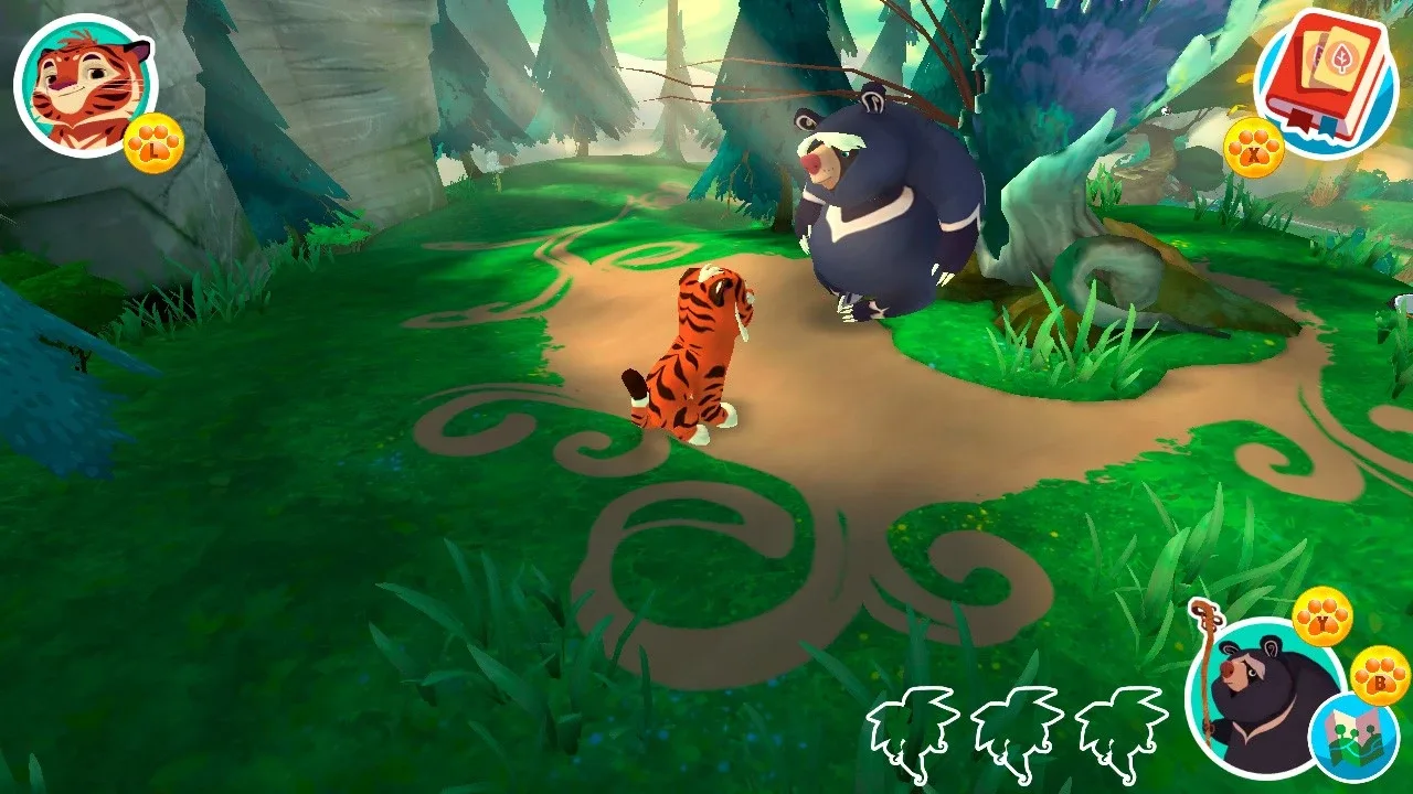 Capture 1 de Leo And Tig