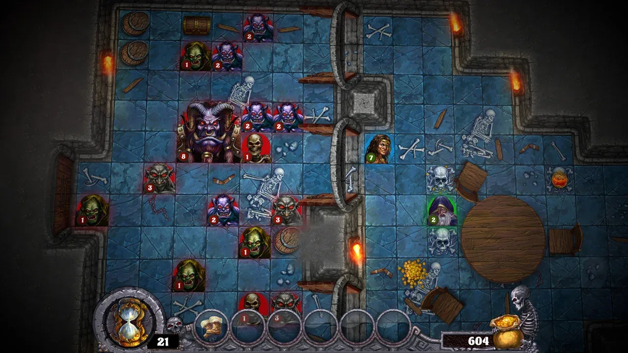 Dark Quest: Remastered screenshot 2