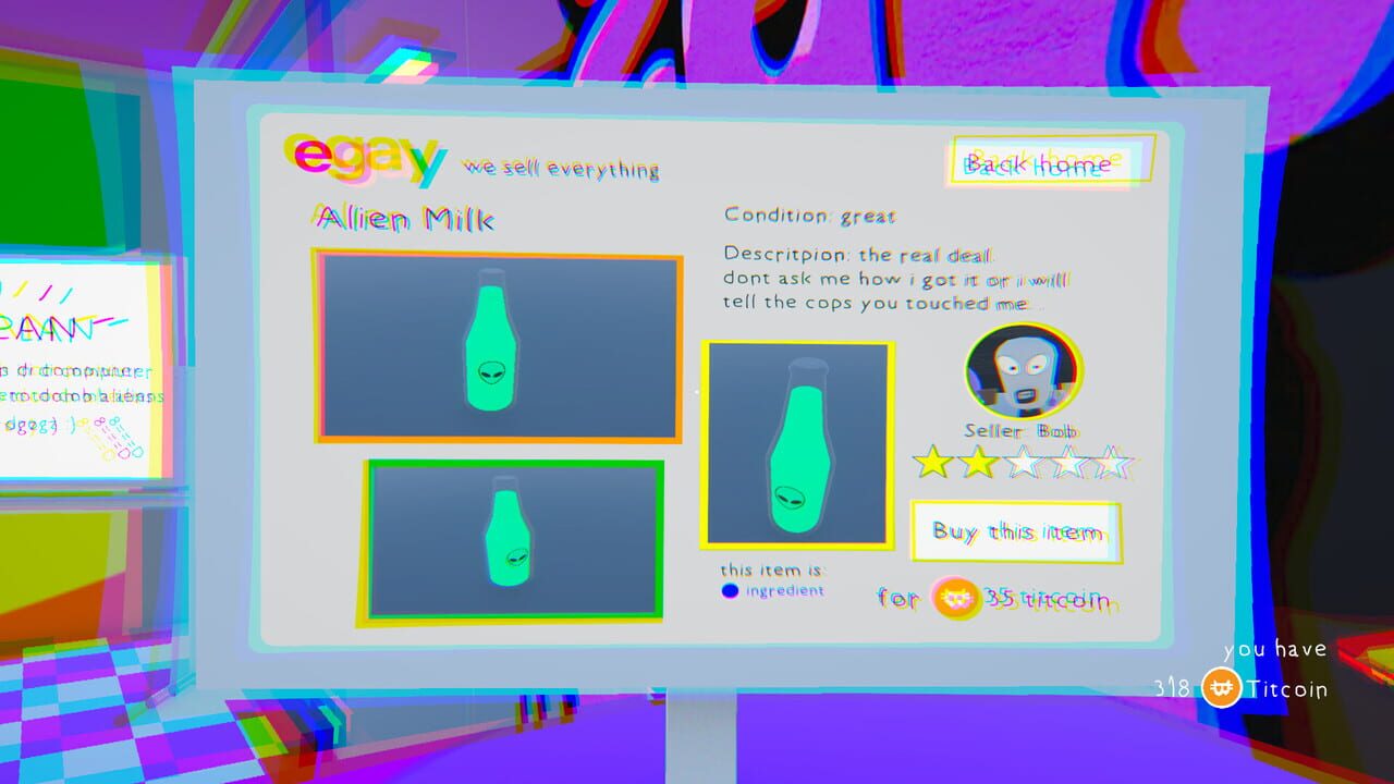 I'm Tripping — Screenshot 5