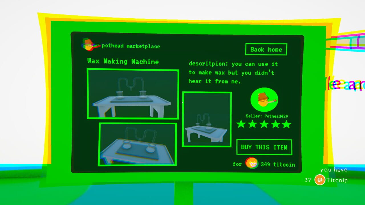 I'm Tripping — Screenshot 2