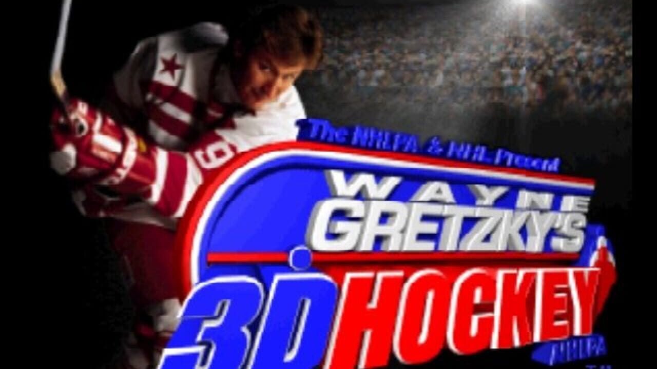 Wayne Gretzky's 3D Hockey Screenshot 1