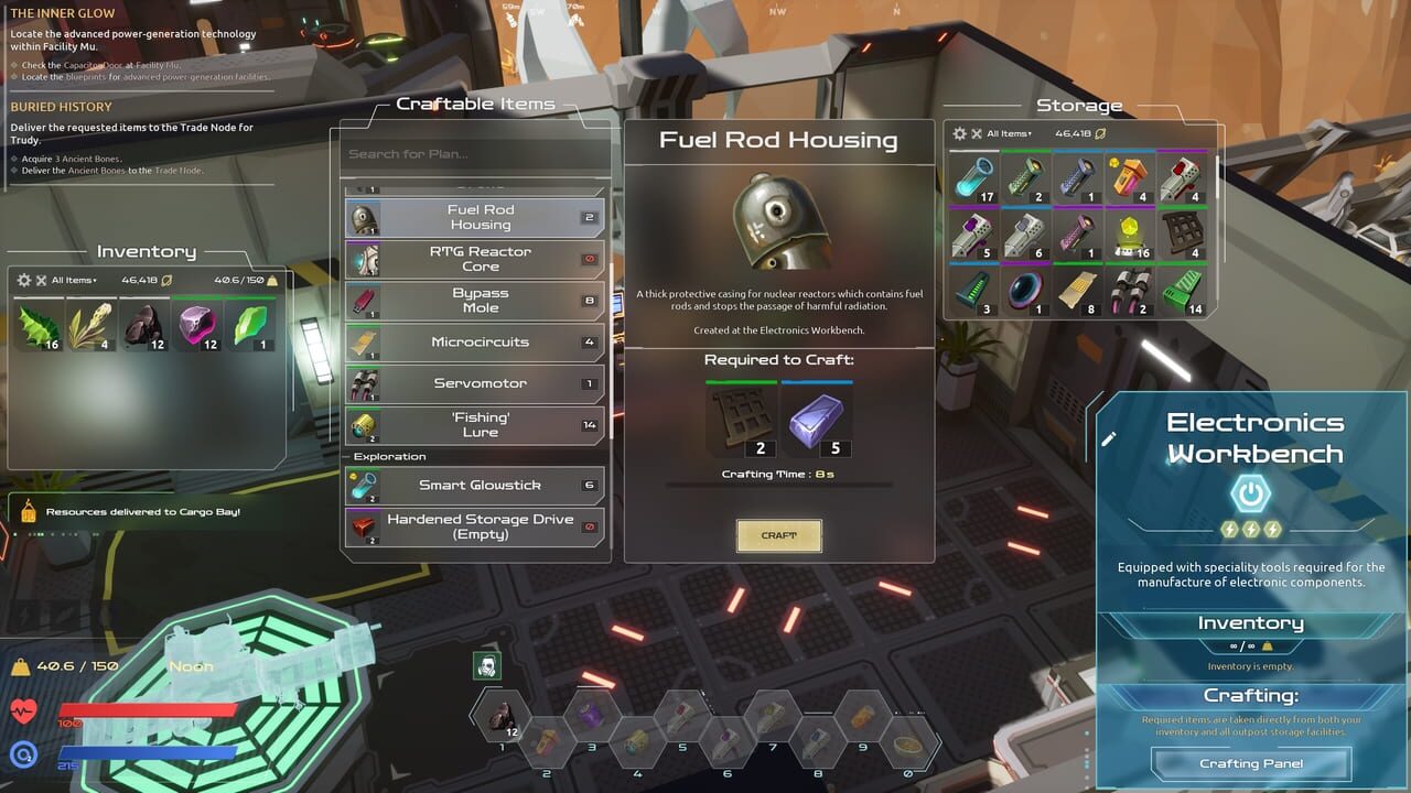 Aethus screenshot 8