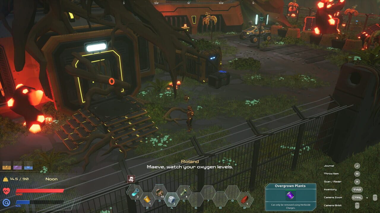 Aethus screenshot 5