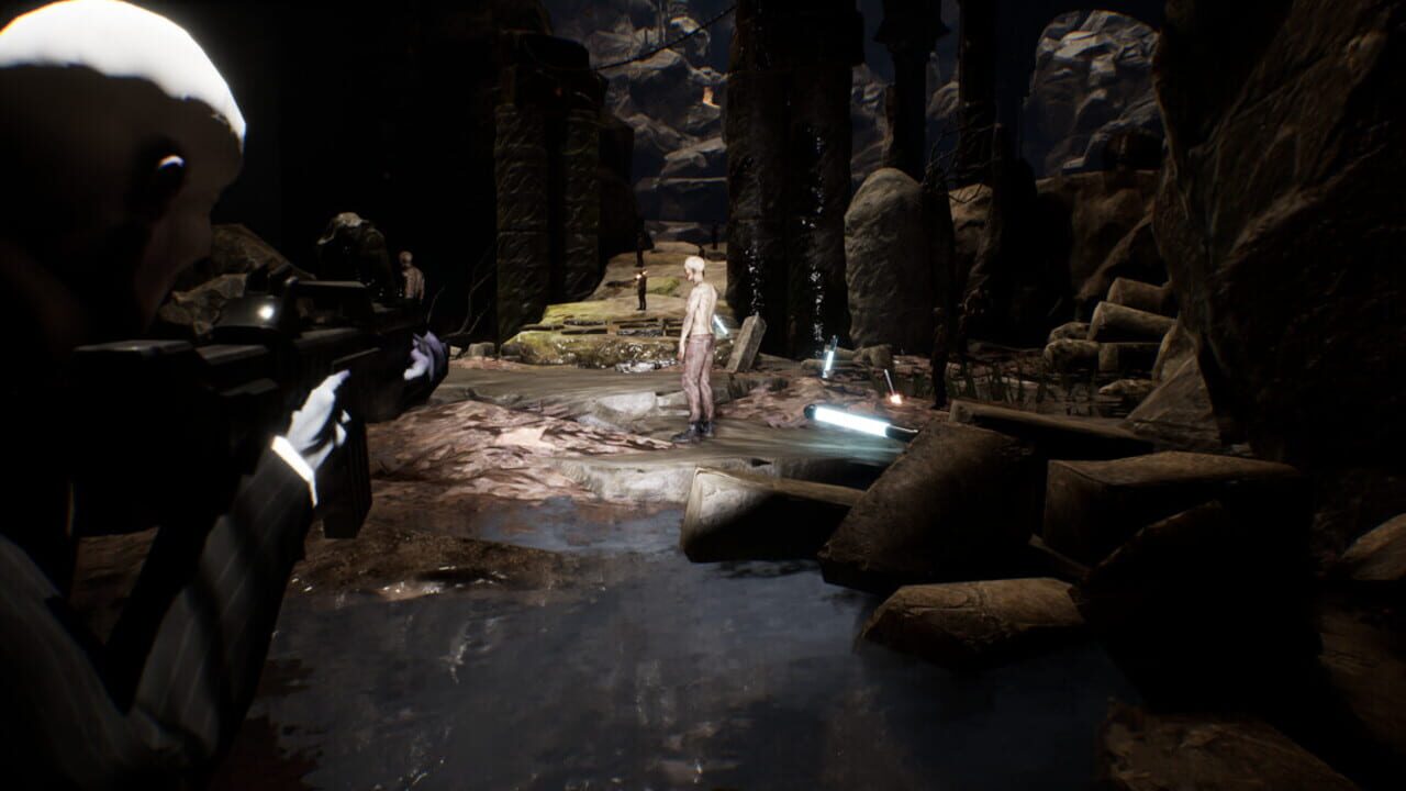 Zombie Shooter TPS — Screenshot 3