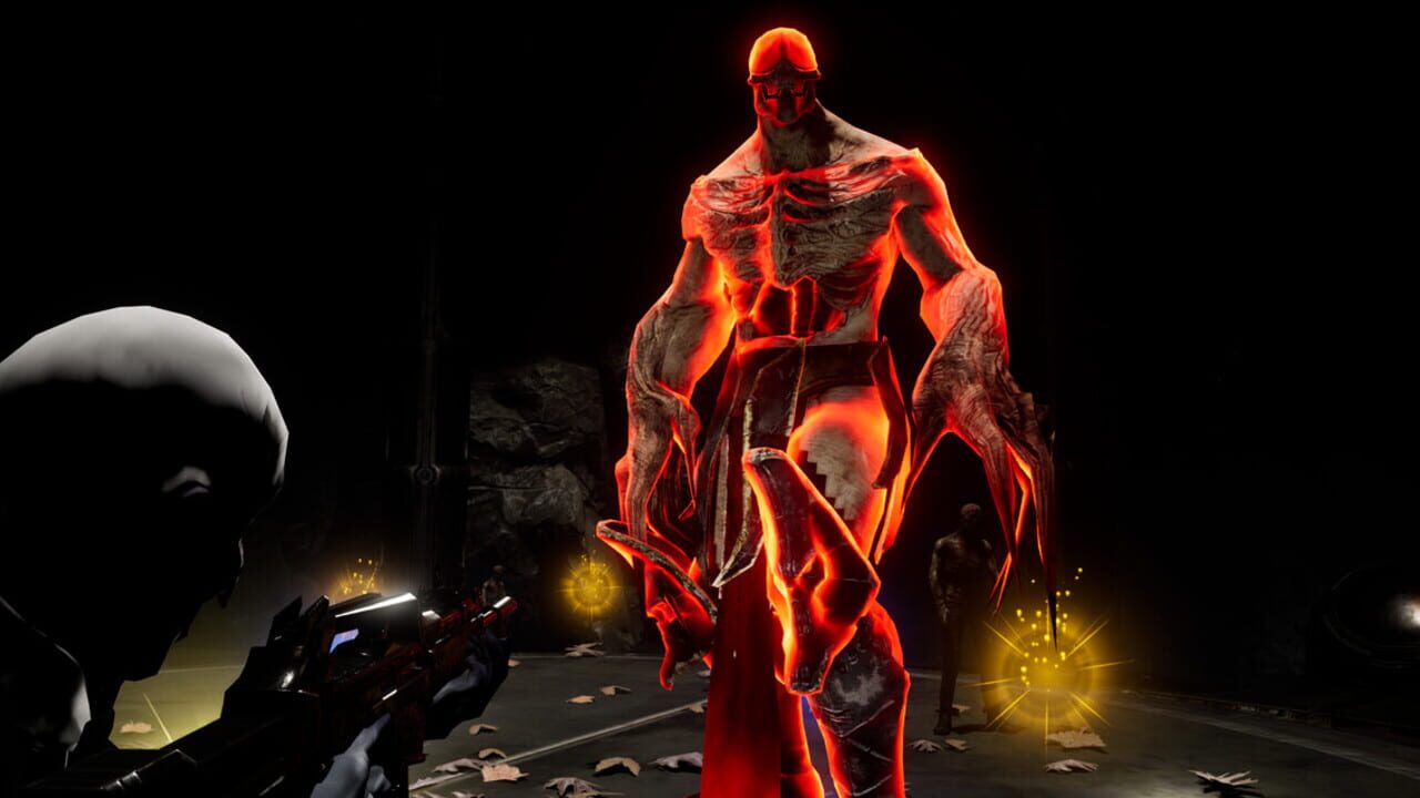 Zombie Shooter TPS — Screenshot 5