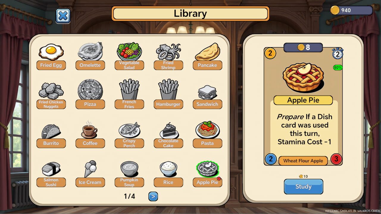 Today's Menu screenshot 3