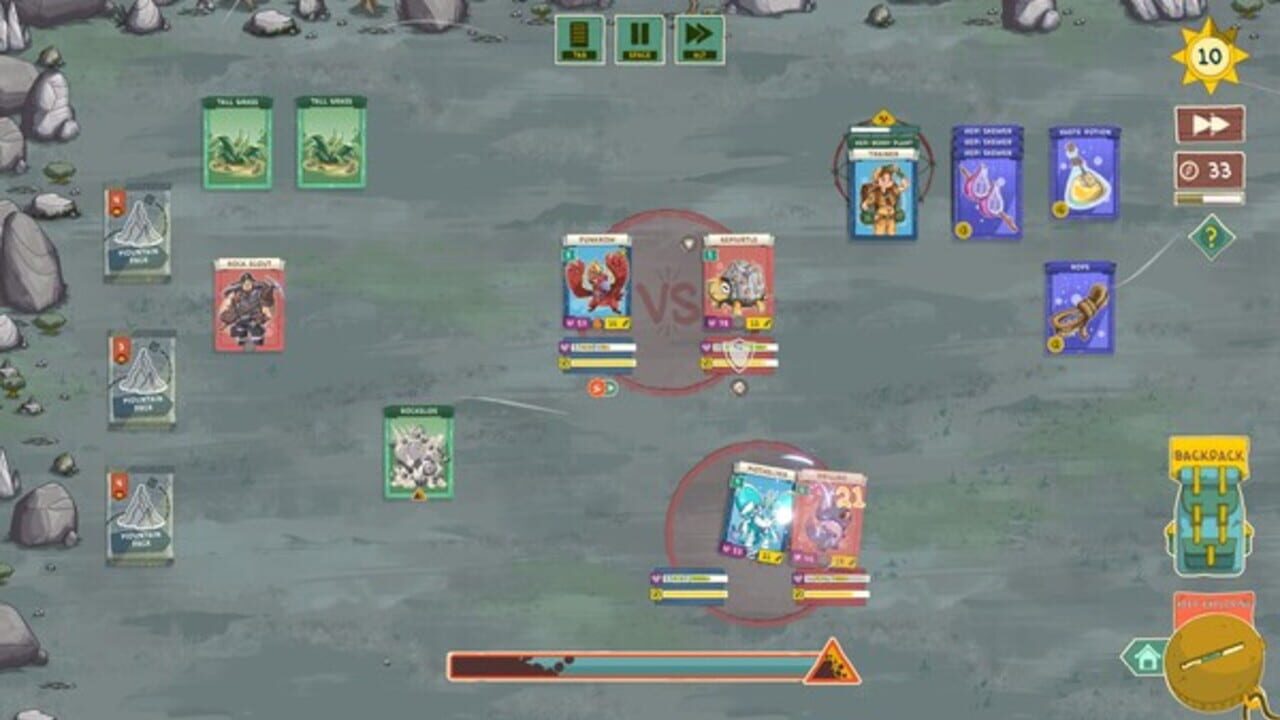 Stackmon screenshot 7